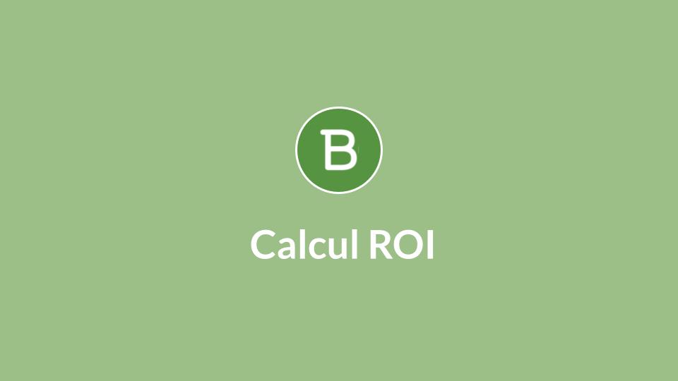 Calcul ROI Boxia