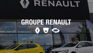 Cas client Groupe Renault